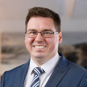Andrew Robertson - Partner