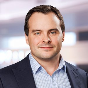 James Hill - Partner