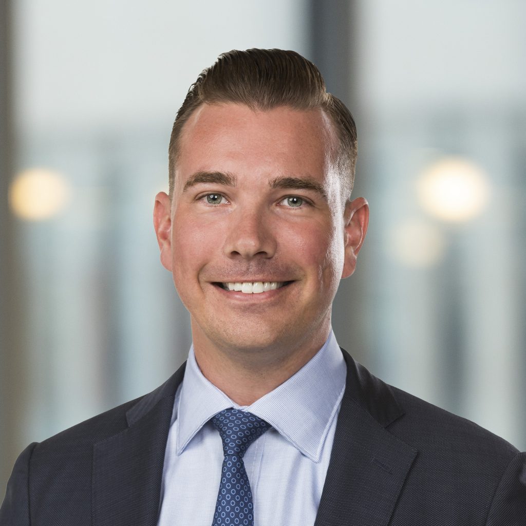 Beau Weigand - Partner
