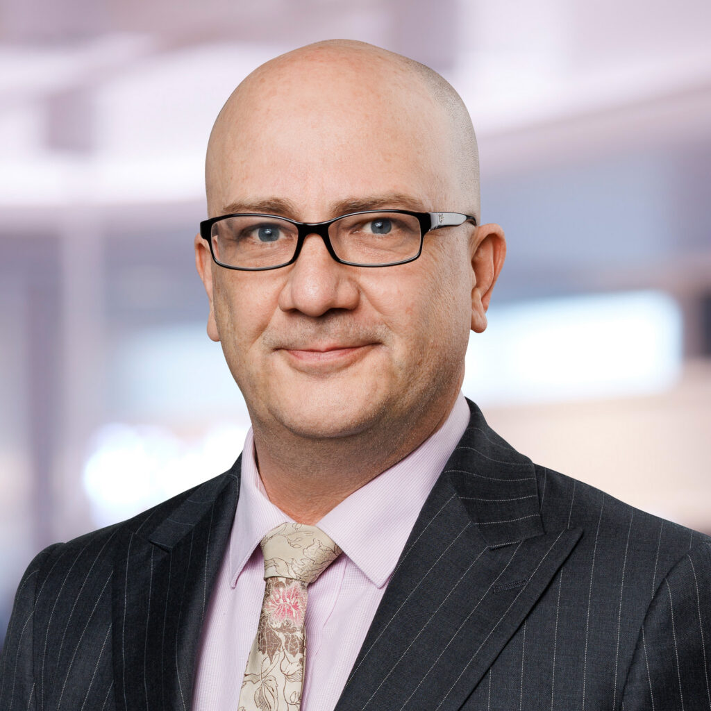 Tim Lange - Partner
