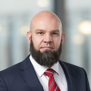 Thomas Russell - Partner