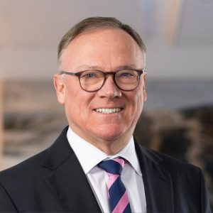 Tony Britten-Jones - Head of Real Estate