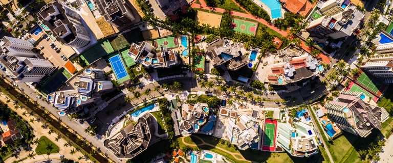 Put and call option sale contracts for development properties - Case Study