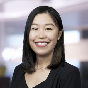 Janet Wong - Senior Associate