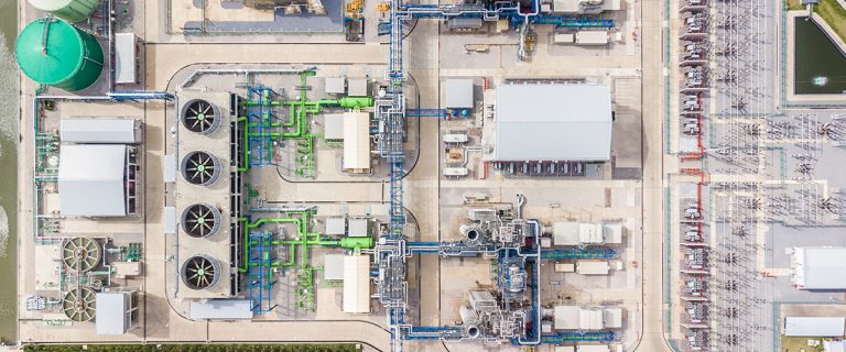 Major construction contracts for electricity transmission company - Case Study