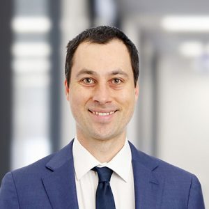 Andrew Jonklaas - Senior Associate 