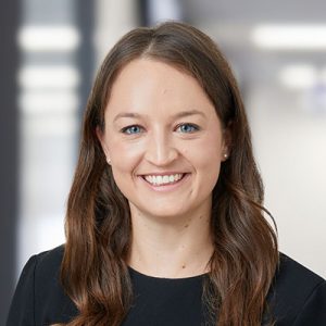 Lauren Chadwick - Senior Associate