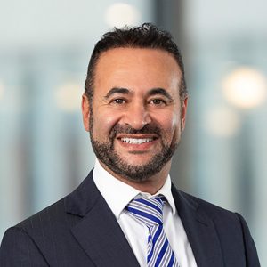 Marcus Andrews - Partner