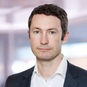 Jack Bourke - Senior Associate