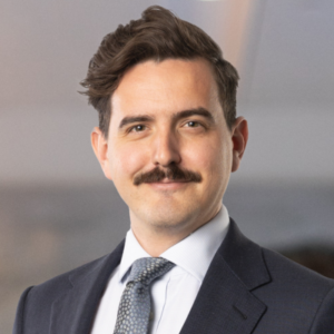 Sam Morphett - Special Counsel