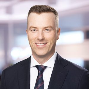 Ben McLeod - Partner