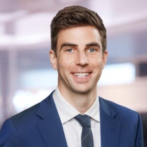 Andrew Cutler - Senior Associate 