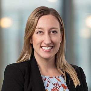 Emily Setter - Senior Associate 