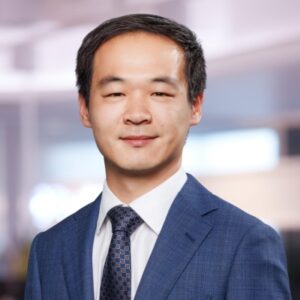Jamin Li - Senior Associate 
