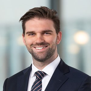 Samuel Blight - Senior Associate 