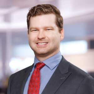 Shaun Clifford - Senior Associate 