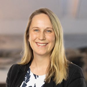 Lucie Lawrence-Wall - Senior Associate