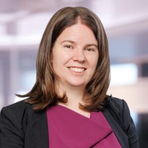 Megan Bishop - Partner