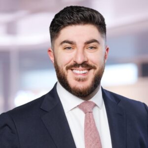 Christian Febbraro - Senior Associate
