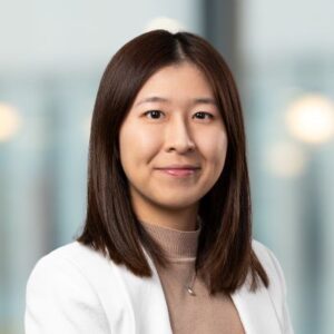 Debbie Pun - Senior Associate