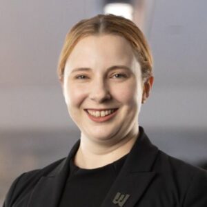 Emma Avey - Senior Associate