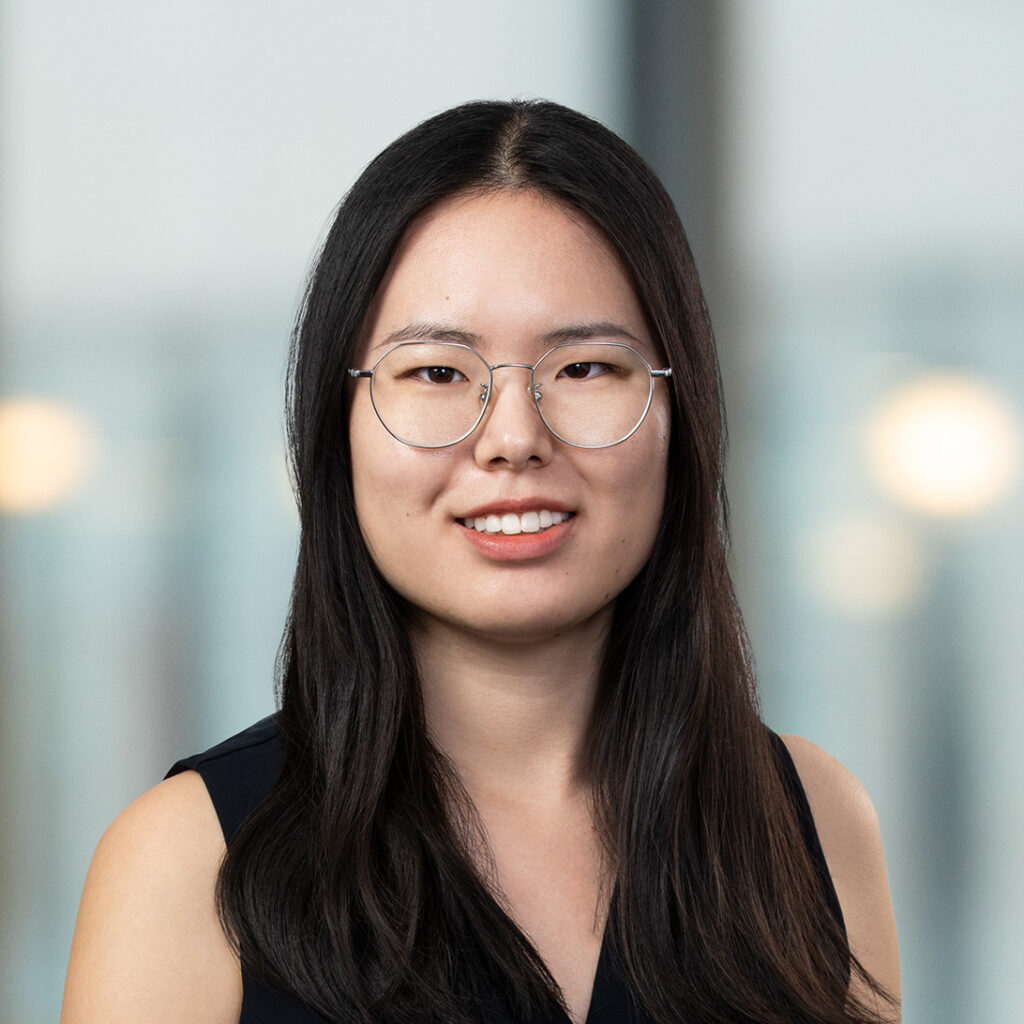 Rachel Luo - Senior Associate