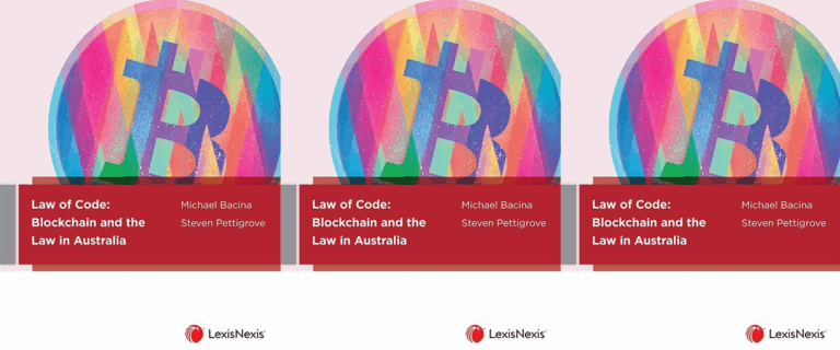 Piper Alderman launches “Law of Code: Blockchain and the Law in Australia” - News