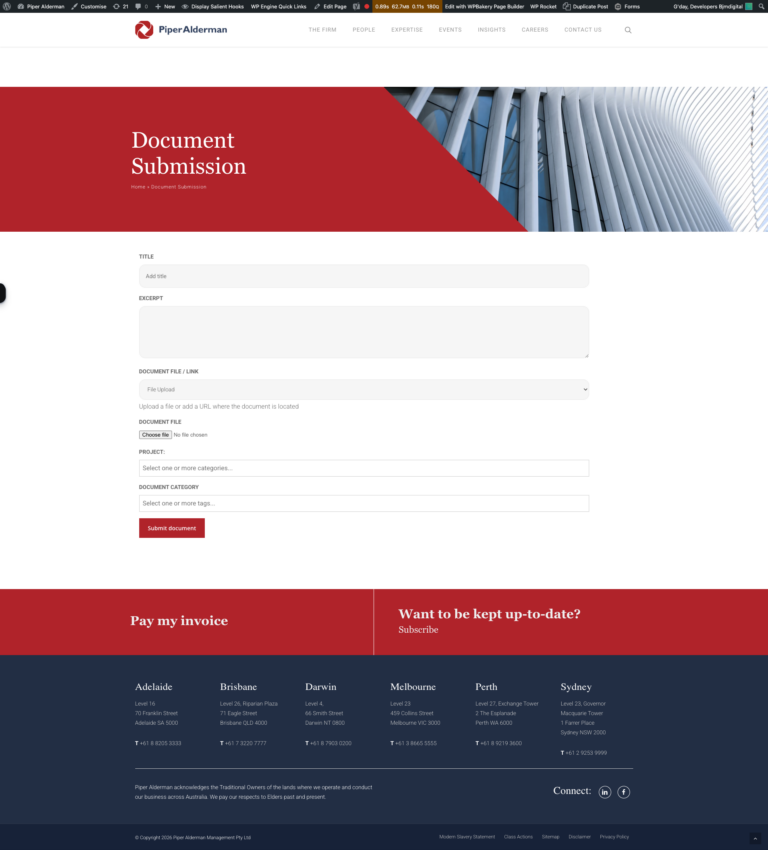 Test Document - Dlp_document