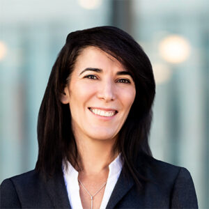 Katrina Sharman - Special Counsel