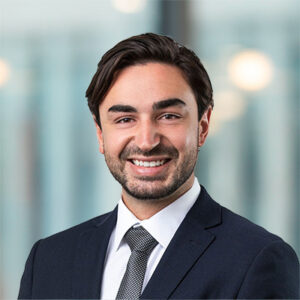 Tom Kaldis - Senior Associate