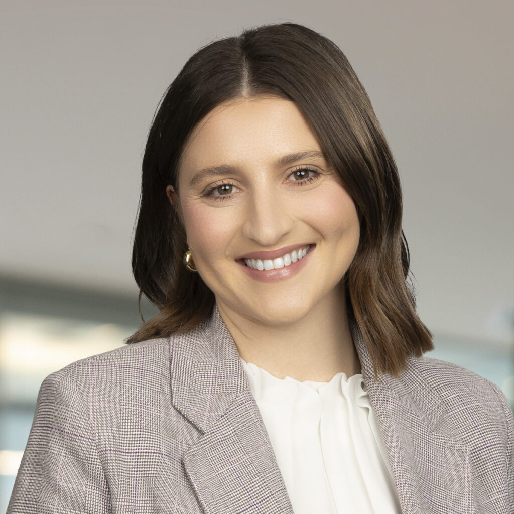 Ashleigh O’Connor - Senior Associate