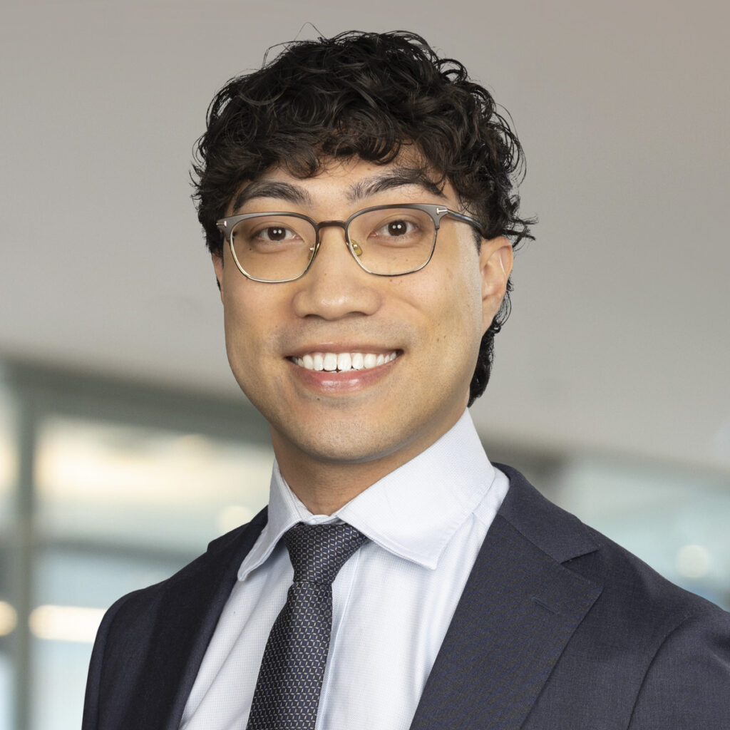 Kelvin Lee - Senior Associate