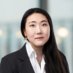 Angie Kim - Senior Associate