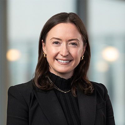 Emma Connolly - Senior Associate