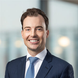 Hamish Appleyard - Senior Associate