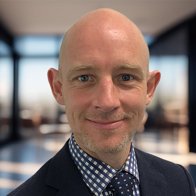 Chris Sibree - General Counsel & Company Secretary