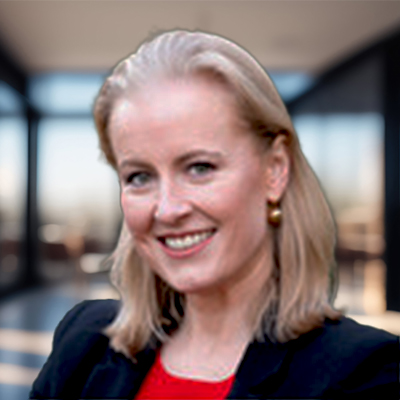 Nadine Courmadias - General Counsel & Company Secretary