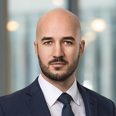 Cristian Sotelo - Senior Associate