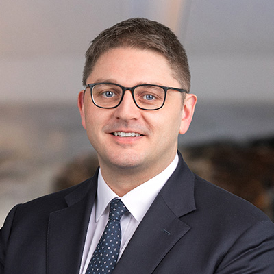 Sebastian Marr - Senior Associate