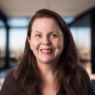 Joanna Brand - General Counsel, Company Secretary & Non-Executive Director