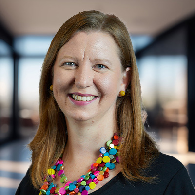 Karen Grumley - Head of Risk and Resilience