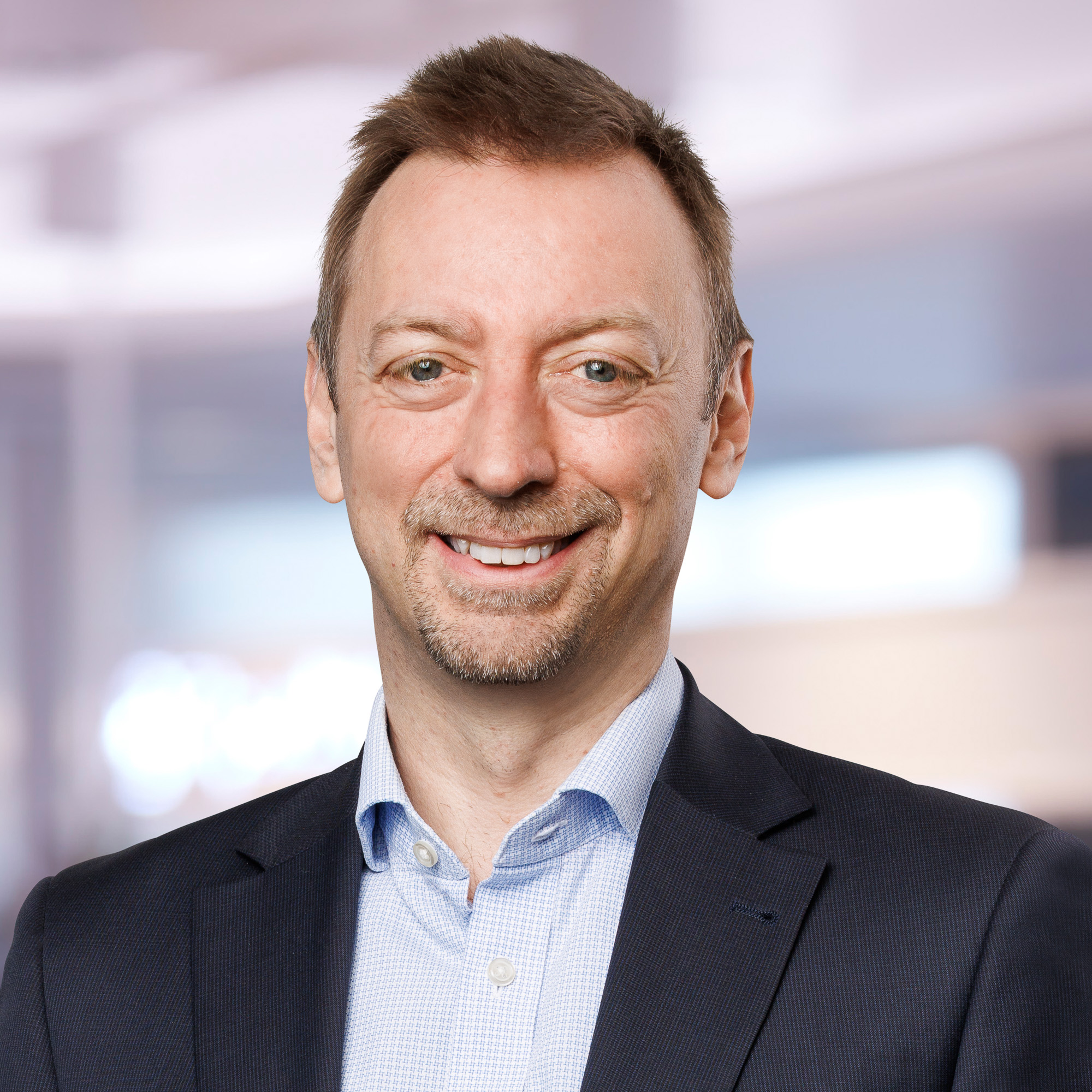 Simon Davidson - Partner
