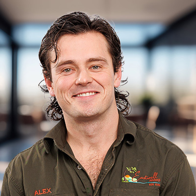 Alex Thompson-Welch - 2026 Emerging Industries Award | Owner & Manager