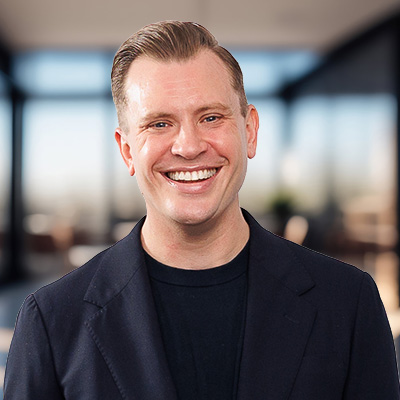 Peter Cunningham - 2026 Entrepreneurial Award | Director