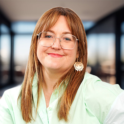 Erin McCabe - 2026 Inspiring Female Leaders Award | General Manager - Fundraising