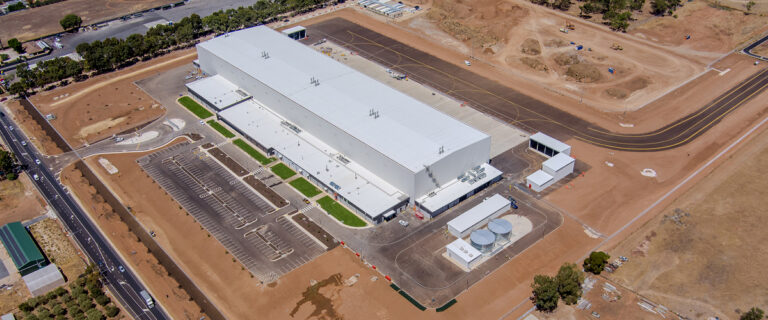 Piper Alderman advises Renewal SA on the successful delivery of the Deep Maintenance and Modification Facility at RAAF Base Edinburgh, SA - News