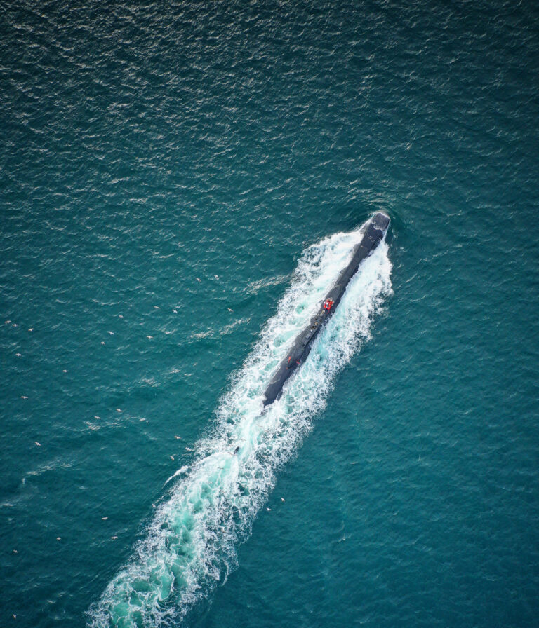 ASC Pty Ltd: Supporting Australia’s Sovereign Submarine Capability, from Collins to AUKUS - Case Study