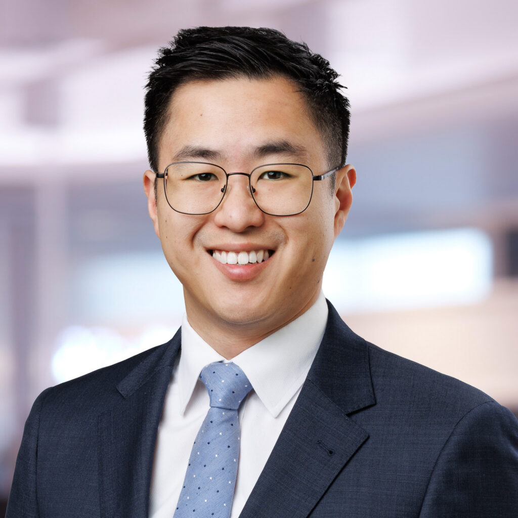 Philip Chow - Special Counsel